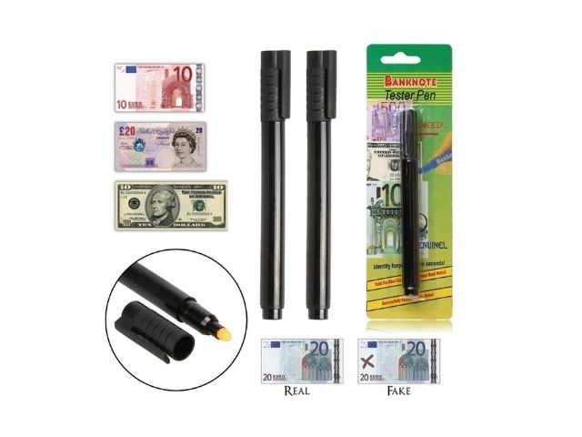 Bol Detector de billetes 640x480