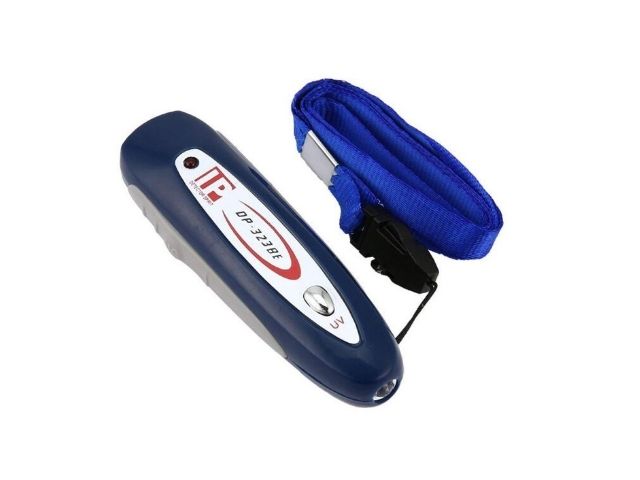 Detector de billetes llavero 640x480